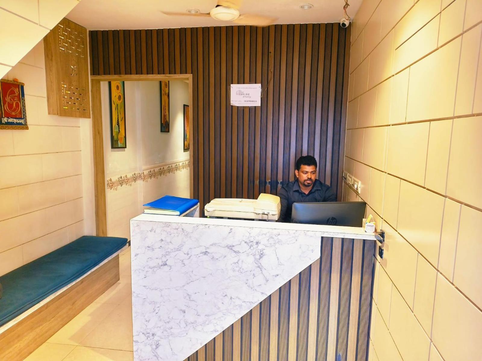 Hotel Sunrise Residency Mumbai Ngoại thất bức ảnh